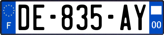 DE-835-AY
