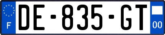 DE-835-GT