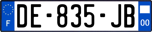 DE-835-JB