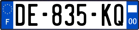 DE-835-KQ