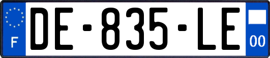 DE-835-LE