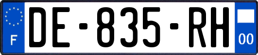 DE-835-RH