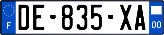 DE-835-XA