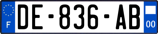 DE-836-AB