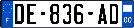 DE-836-AD