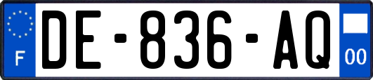 DE-836-AQ