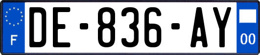 DE-836-AY