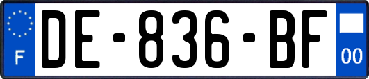 DE-836-BF