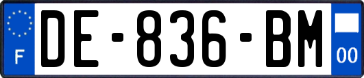DE-836-BM