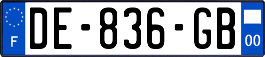 DE-836-GB