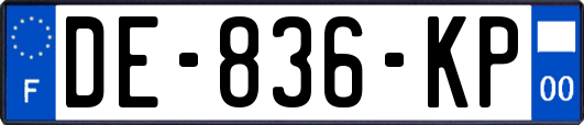 DE-836-KP