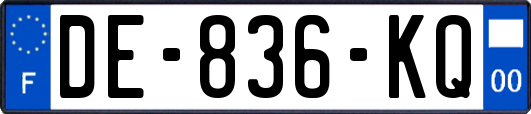 DE-836-KQ