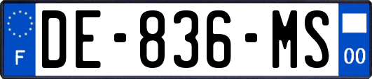 DE-836-MS