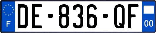 DE-836-QF