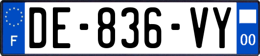 DE-836-VY