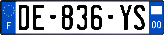 DE-836-YS