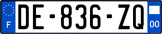 DE-836-ZQ