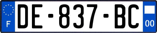 DE-837-BC