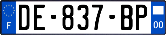 DE-837-BP