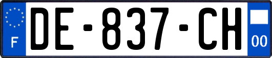 DE-837-CH