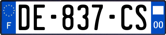 DE-837-CS