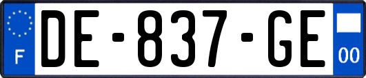 DE-837-GE