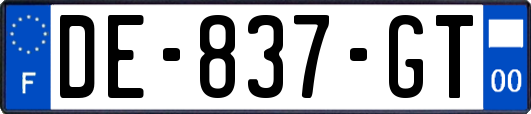 DE-837-GT