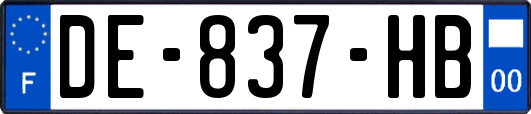 DE-837-HB