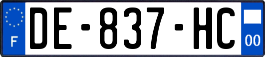 DE-837-HC