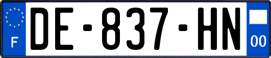 DE-837-HN