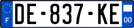 DE-837-KE