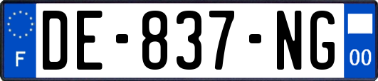 DE-837-NG