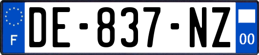 DE-837-NZ