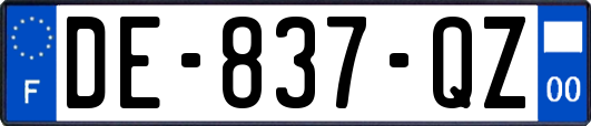 DE-837-QZ