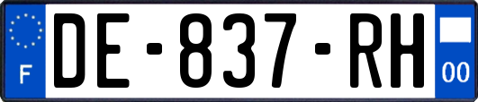 DE-837-RH