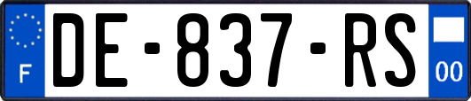 DE-837-RS