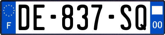 DE-837-SQ