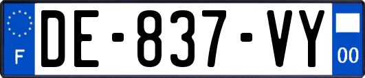 DE-837-VY