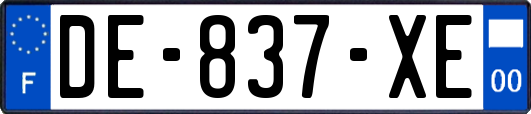 DE-837-XE