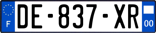 DE-837-XR