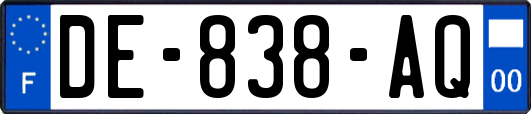 DE-838-AQ