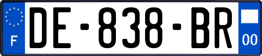 DE-838-BR