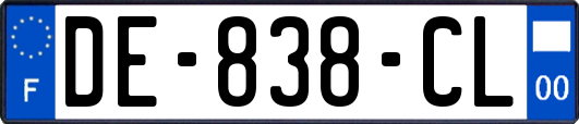 DE-838-CL