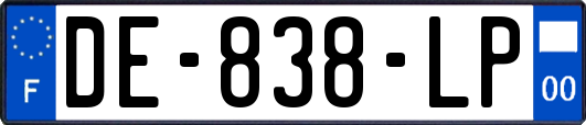 DE-838-LP