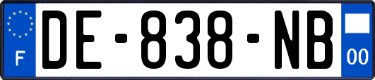 DE-838-NB