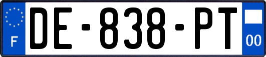 DE-838-PT