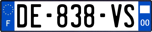 DE-838-VS