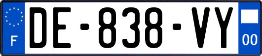 DE-838-VY