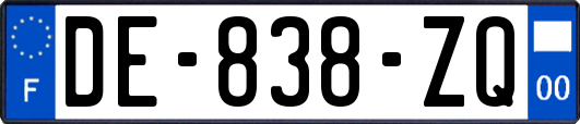 DE-838-ZQ