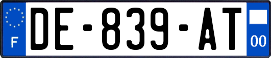 DE-839-AT